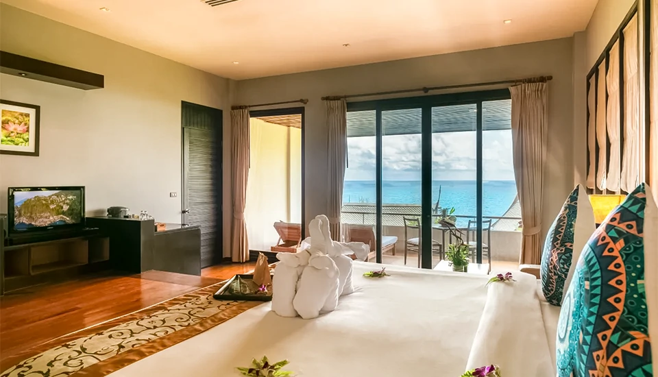 هتل آیارا کامالا ریزورت پوکت